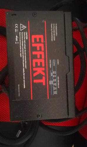 EFFEKT 500W PSU