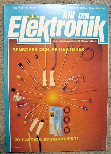 Allt om Elektronik Nr 5-6-88