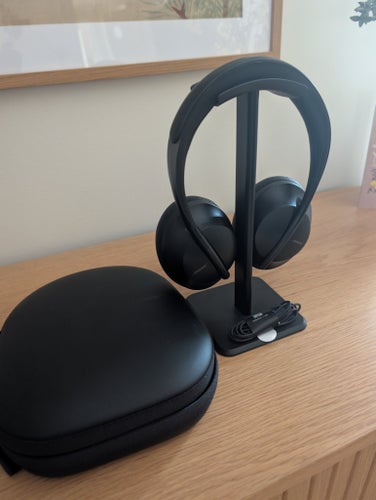 Bose Noise Cancelling Headphones 700