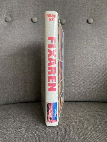 Fixaren av Eugene Izzi, 1992