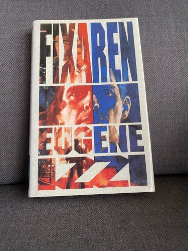 Fixaren av Eugene Izzi, 1992