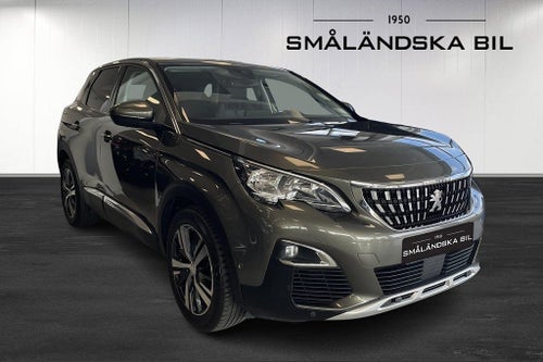 Peugeot 3008 1.2 PureTech 130 Manuell, 131hk, 2018