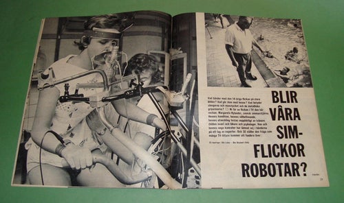 SE nr 37 1961 - Karin Stenbäck, Kalle Svensson, Feldreich