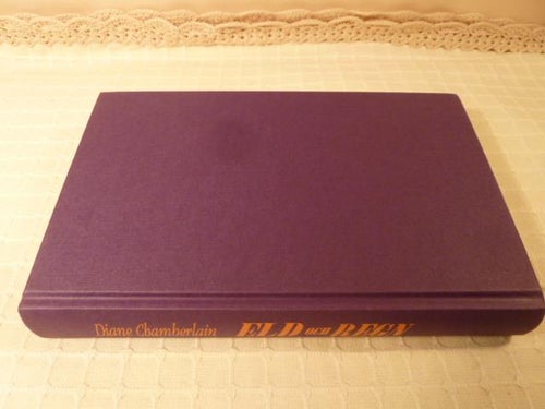 ELD OCH REGN, D. CHAMBERLAIN, 1994,  BÖCKER