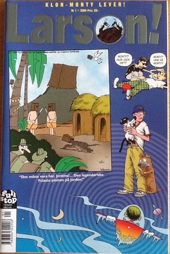LARSON Nr.1 (2004)