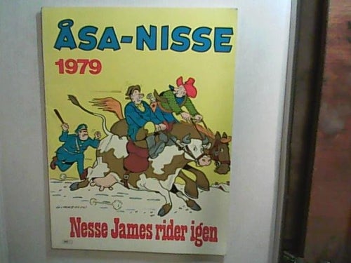 Åsa-Nisse 1979 album