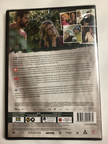 DVD Bumerang INPLASTAD