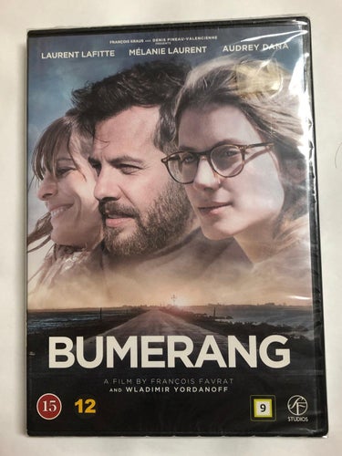 DVD Bumerang INPLASTAD