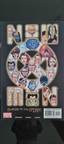X-Men (1991 1st Series) #140