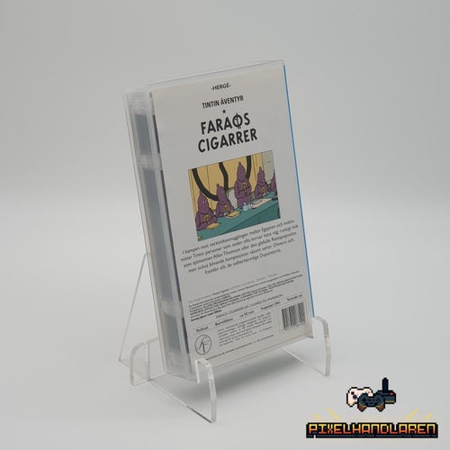 Tintin Faraos Cigarrer (VHS) - SF