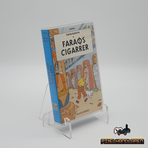 Tintin Faraos Cigarrer (VHS) - SF