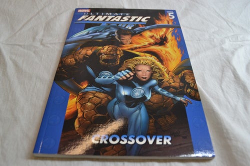 Ultimate Fantastic Four - Crossover Vol. 5 TP