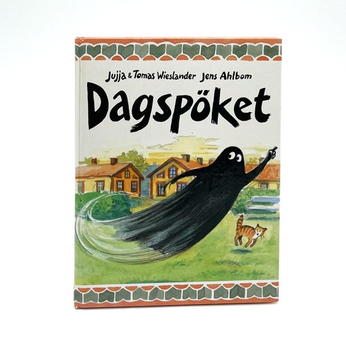 Signerad - Dagspöket av Jujja Wieslander & Tomas Wieslander (1994)