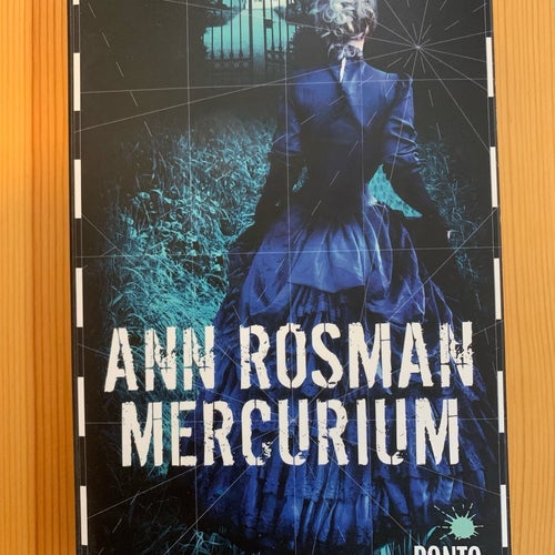 Mercurium - Ann Rosman