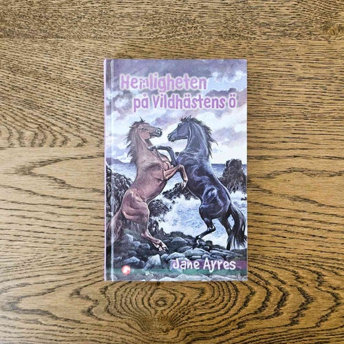 Hemligheten på Vildhästens Ö - Jane Ayres - Pollux
