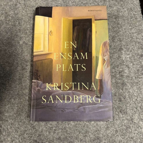 Kristina Sandberg - En ensam plats