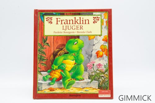 Franklin Ljuger - Paulette Bourgeois & Brenda Clark - Inbunden - Bok - Böcker