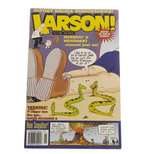 Larson! - 1995 - NR 1