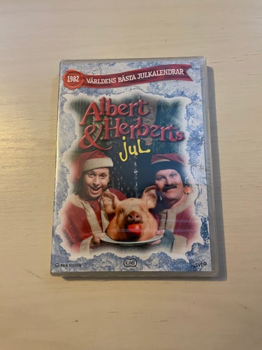 Albert & Herberts jul - INPLASTAD