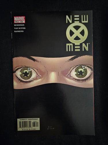 X-Men (1991 1st Series) #133