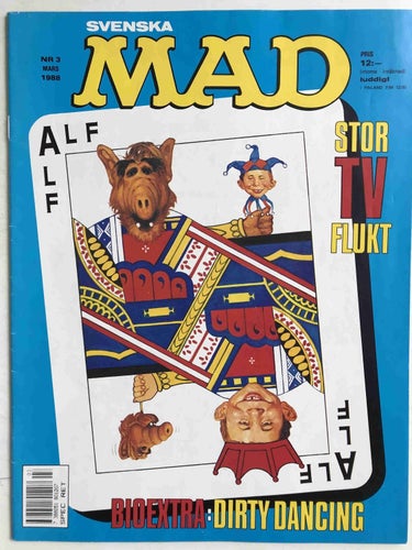 MAD - 1988:3 FN-VF