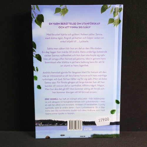 Eric Donell - Lyckseleserien del 2 : Lucky Lycksele