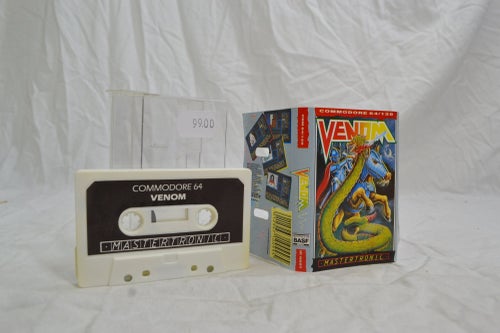Venom Commodore 64