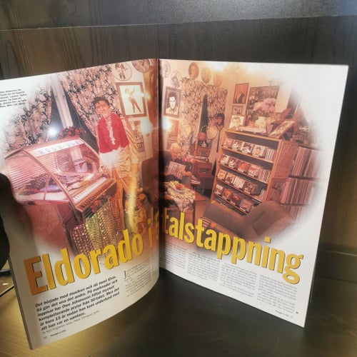 Nostalgia Tidning - Årgång 2001 - nr2
