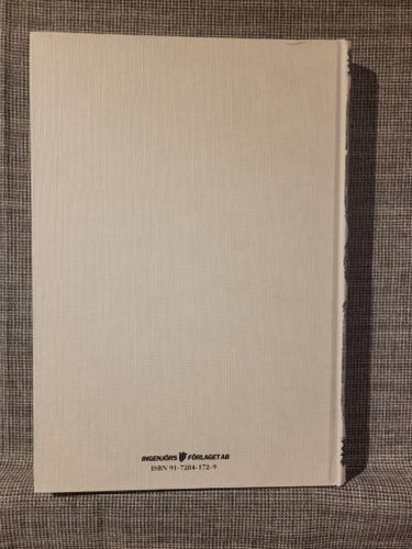 Tom Tits Experiment Vetenskapliga Förströelser av Arthur Good, 1954