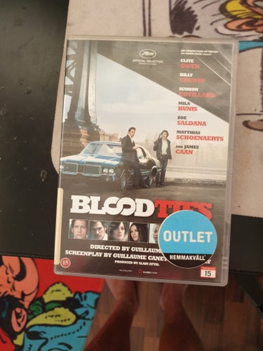 Blood Ties (DVD)
