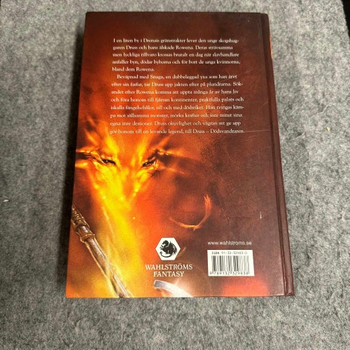 David Gemmell - Druss - Dödsvandraren - Legender från Drenai 5