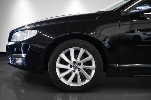 Volvo V70 D4 Manuell, 181hk, 2016