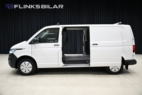 Volkswagen Transporter T30 2.0 TDI BMT DSG Sekventiell, 150hk, 2021