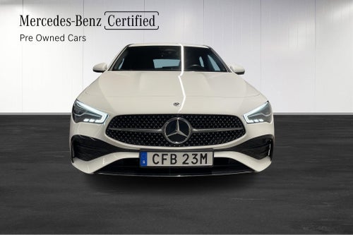 Mercedes-Benz CLA 200 Shooting Brake AMG Line Premium/360/Dragkrok/V-Hjul/Moms