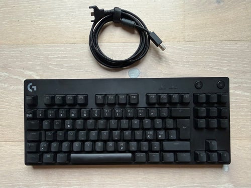 Logitech G Pro Gaming Tangentbord