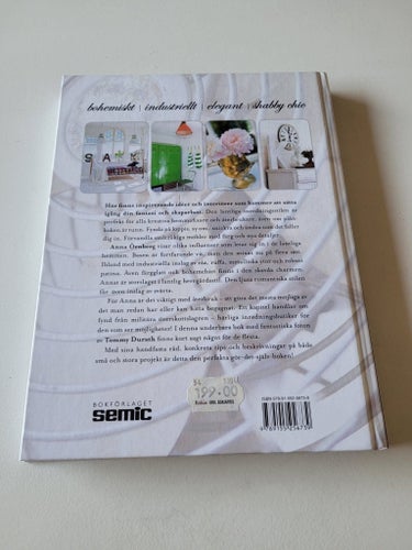 Inred lantligt på ditt eget sätt av Anna Örnberg, 2011