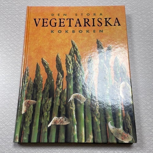 Den Stora Vegetariska Kokboken, 1998