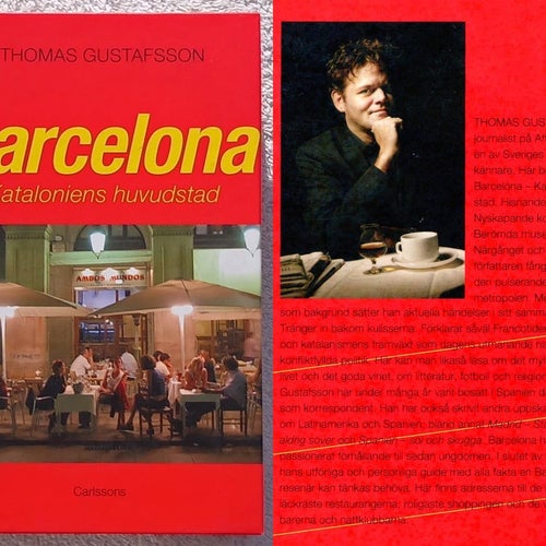 Barcelona : Kataloniens huvudstad