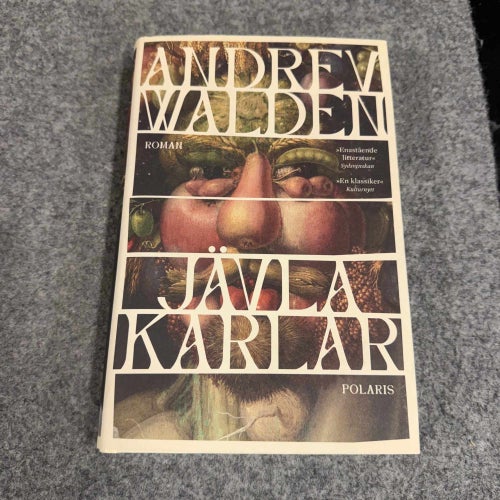 Andrev Walden - Jävla karlar