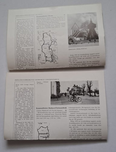 ALVESTA, MARKARYD/STRÖMSNÄSBRUK, ÄLMHULT, LJUNGBY