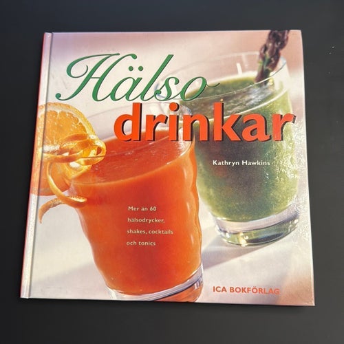 Hälsodrinkar av Kathryn Hawkins, 2003