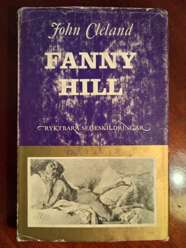 Fanny Hill av John Cleland, 1965