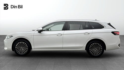 Volkswagen Passat Variant eHybrid DSG Elegance Drag/P-värmare/Dcc