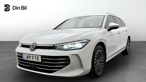 Volkswagen Passat Variant eHybrid DSG Elegance Drag/P-värmare/Dcc