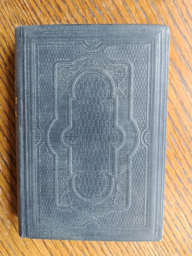 Nya Testamentet och Psaltaren (1902) – Normalupplagan, fint skick med kartor