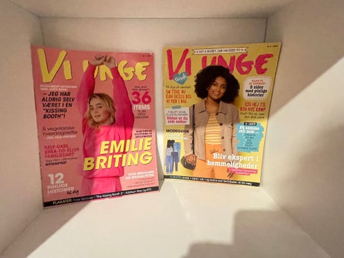 VI UNGE Emilie Briting, Nr. 1 - 2020