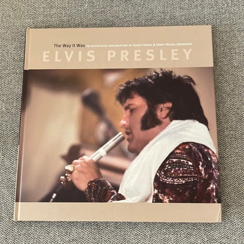 Elvis Presley: The Way It Was - An Audiovisual Documentary (CD)