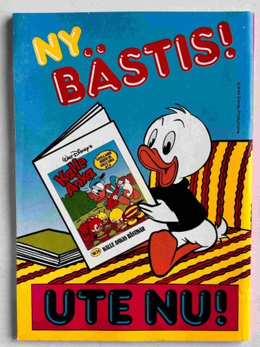 Björnligan - 1986:2 Oläst!