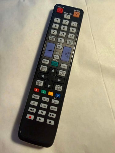 Fjärrkontroll BN59-01015A För Samsung TV Ersättnings-TV