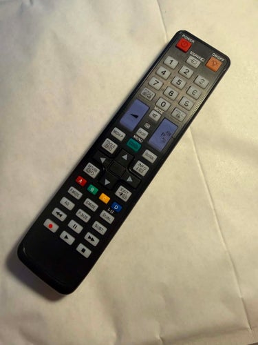 Fjärrkontroll BN59-01015A För Samsung TV Ersättnings-TV